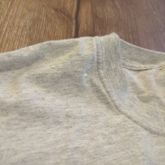 VTG New York Yankees Giants Adult XL Shirt MLB NFL Baseball Football NY Faded - Picture 4 of 8